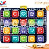 Fashion Game Twister Mat Floor Sport Game Tumble and Tangle Game Twister Toys thumbnail-2