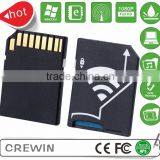 WiFi Wireless Microsd Card Adapter Via Camera To Smartphone Tablet Laptop,wifi sd Card Adapter
