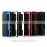 2015 High Quality High Wrieless Speaker 4000mAh Power Bank Bluetooth Speaker Power Bank