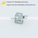 Nickel Plated Electric Brass Screw Terminal Block Connector thumbnail-2