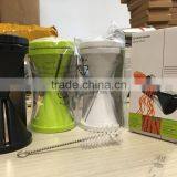 Hot Selling Spiral Slicer Stainless Steel Spiral Grater Julienne Spiral Slicer thumbnail-1