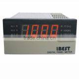 Digital Coulo Meter, Digital Power Meter, Power Controller, Single Phase Power Meter, Power Indicator (IBEST DW8)
