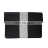 Full Grain Leather Long Protective Laptop Sleeve thumbnail-1