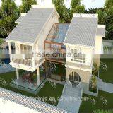 2015 A6 Aluminium Sunrooms/tempered Glass for Sunroom/balcony Sunroom thumbnail-1