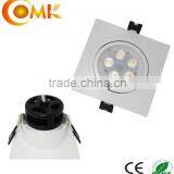 5W/2*5W/2*7W LED Grille Light OMK-GS013S Hot Sale thumbnail-1
