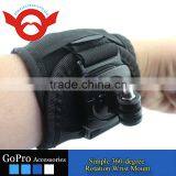 Simple 360-degree Rotation Wrist Mount for Gopro Hero 2/3/3+/4/4 Session Camera Accessory thumbnail-5