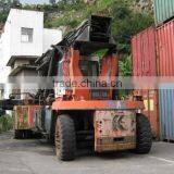 DC35000RS DCD420-12G DCB42-1200G DC25-1200G Kalmar Container Handler Forklift Reacher Stacker thumbnail-3