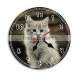 Cheap Cat Tower Quartz Prayer Time Clock