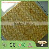 Certificate Basalt Rock Mineral Wool Plate