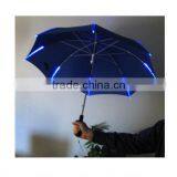 Hot Sales Fashion Led Light Umbrella