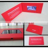 Promotional LCD Video Greeting Card for Brochure Advertising Player thumbnail-2