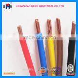High Quality Cheap Custom PVC Insulated Electrical Cable BV thumbnail-5