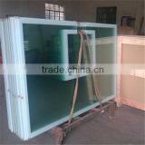 Safety Unbreakable 12mm Tempered Glass Basketball Backboard, Glass Basketball Board, Basketball Backboard for Replacement thumbnail-2