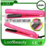 Dail Temp Control Design, 80-220C(180-430F) Hair Flat Iron Hair Straightener Hair Style Tools thumbnail-2