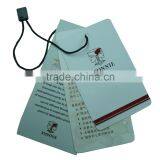 Garment Accessories Cheap Clothing Hang Tags