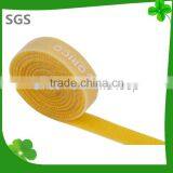 Factory Direct Sales 100%nylon Yellow Cable Ties