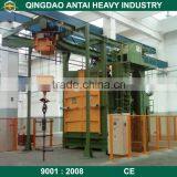 Hanger Spinner Hook Shot Blasting Machine thumbnail-1