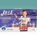 TOYS JAZZ DRUM