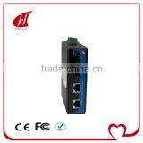 FHC2003 1+2 Ports Industrial Ethernet Converter