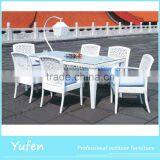 Restaurant Dining Table With 6 Chairs Dining Room Furniture Sets