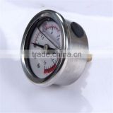 Durable Light Weight Easy To Read Clear Special Pressure Gauge With Diaphragm Seal