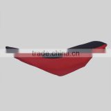 High quality CRF250 red cushion seat cover motorcycle