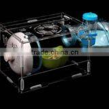 New Luxury Acrylic Transparent Hamster House thumbnail-1