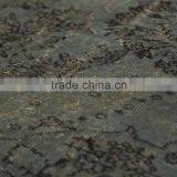 Handmade Turkish Carpet - Turquoise Over-dyed Rug (9 x 5,6 Feet) thumbnail-2