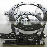 Carbon Fiber Machining Car Cutting Parts thumbnail-1
