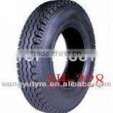 Automobile Truck Trailer Bias Tire / Truck Spare Parts 12.00-24 12.00-20 10.00-20 DOT Certification thumbnail-1