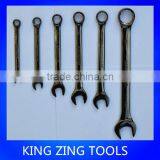 Double Open End Wrench Set, Open End Spanner Set thumbnail-2