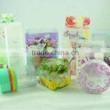 Plastic Pvc Folding Boxes