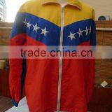 Custom Design Embroidery Jacket