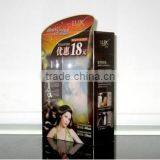 High Speed Pvc Boxes Pasting Machine,hot Melt Gluing Machine thumbnail-2