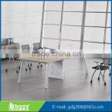 metal frame conference table, modern conference table, sytlish conference table GZ-81-5