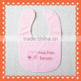 Velcrob Cotton Bib thumbnail-1