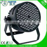 New Design 120 3w Par Can Lighting Cases for Sale Cast Aluminum