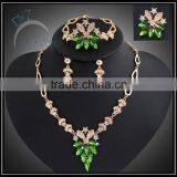 Gemstone Bridal Jewelry Set for Women in Wholesale thumbnail-3