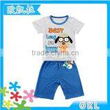 New Arrival Fashionable Cute Wholesale Children Clothing Set thumbnail-1