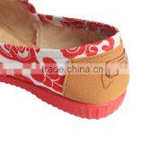 Hot-selling Canvas Shoes Chinese Old Fashion Style Women Shoes thumbnail-3