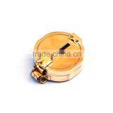 Nautical Solid Brass Clinometer Compass- Brass Pocket Compass 13430 thumbnail-5