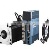 Original Toauto 2 Phase 110mm Stepper Motor Nema 42 110J18160EC-1000+2HSS2208H