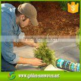 3%UV Treatment Non Woven Fabrics Last 2 Year, Plant Cover 35m pp Nonwoven Roll thumbnail-3