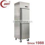 QIAOYI C3 Ventilated Cooling Upright Refrigerator Quality Choice thumbnail-3