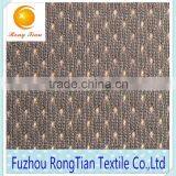 Wholesale Polyester Knitted Hole Mesh Eyelet Sportwear Fabric