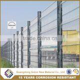 Guangdong Cheap Galvanized no Dig Fence