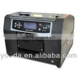 Digital Inkjet T-shirt Flatbed Printer ,Fully Automatic A4 Size With 6 Colors Printer thumbnail-1