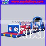 Popular Kids Inflatable Obstacle Course thumbnail-6
