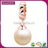 New Technology 2016 Beige Pearl Beads For Charm Bracelets thumbnail-4