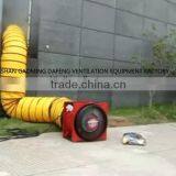 PVC Flexible Heater Duct thumbnail-3